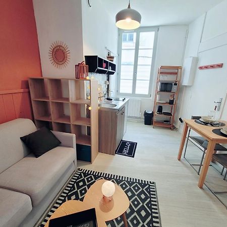 Studio Hypercentre Proche Vieux Marche La Rochelle  Exteriér fotografie