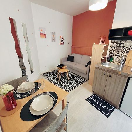 Studio Hypercentre Proche Vieux Marche La Rochelle  Exteriér fotografie