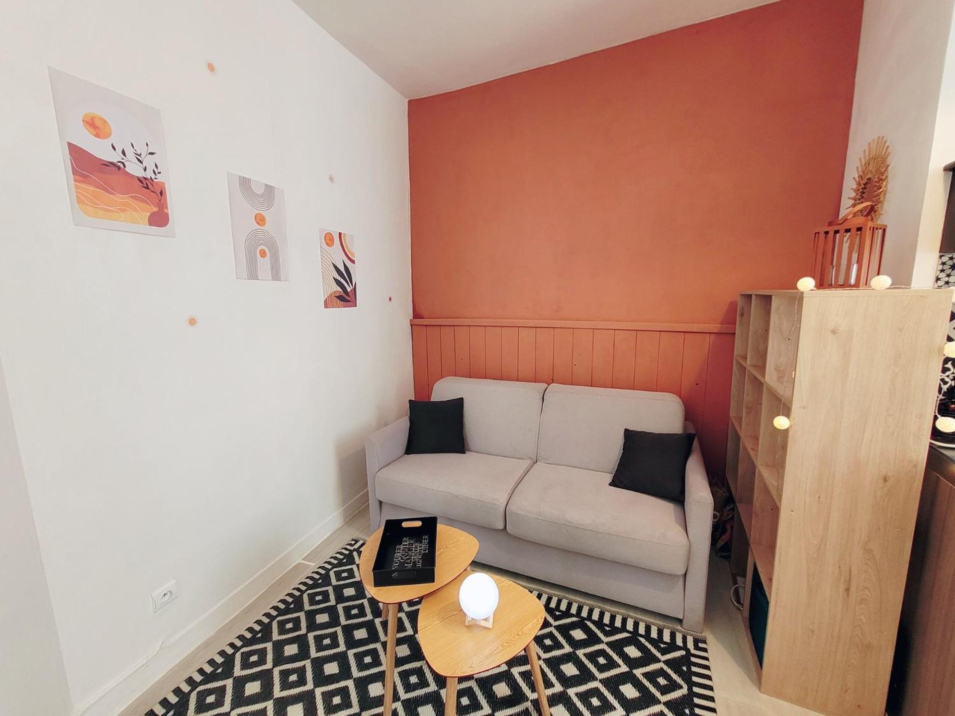 Studio Hypercentre Proche Vieux Marche La Rochelle  Exteriér fotografie